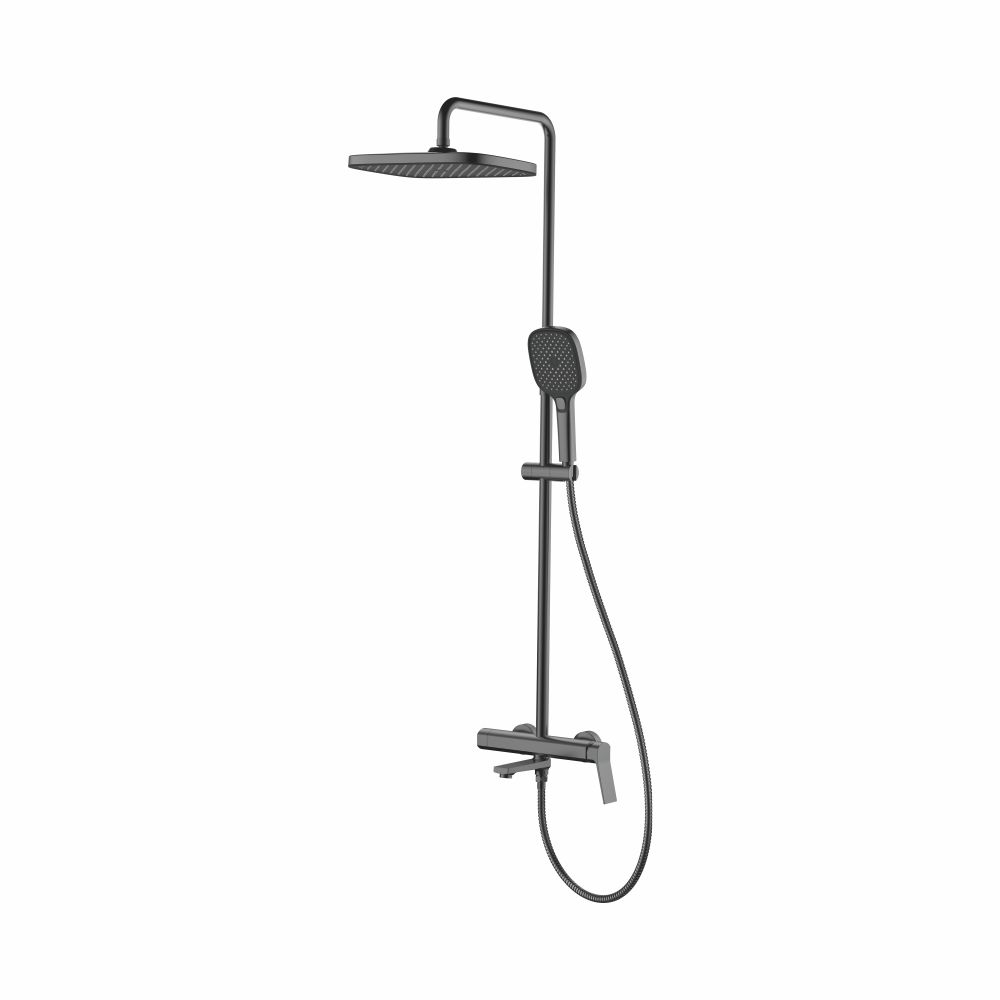 Душевая стойка со смесителем Ledeme L2485D