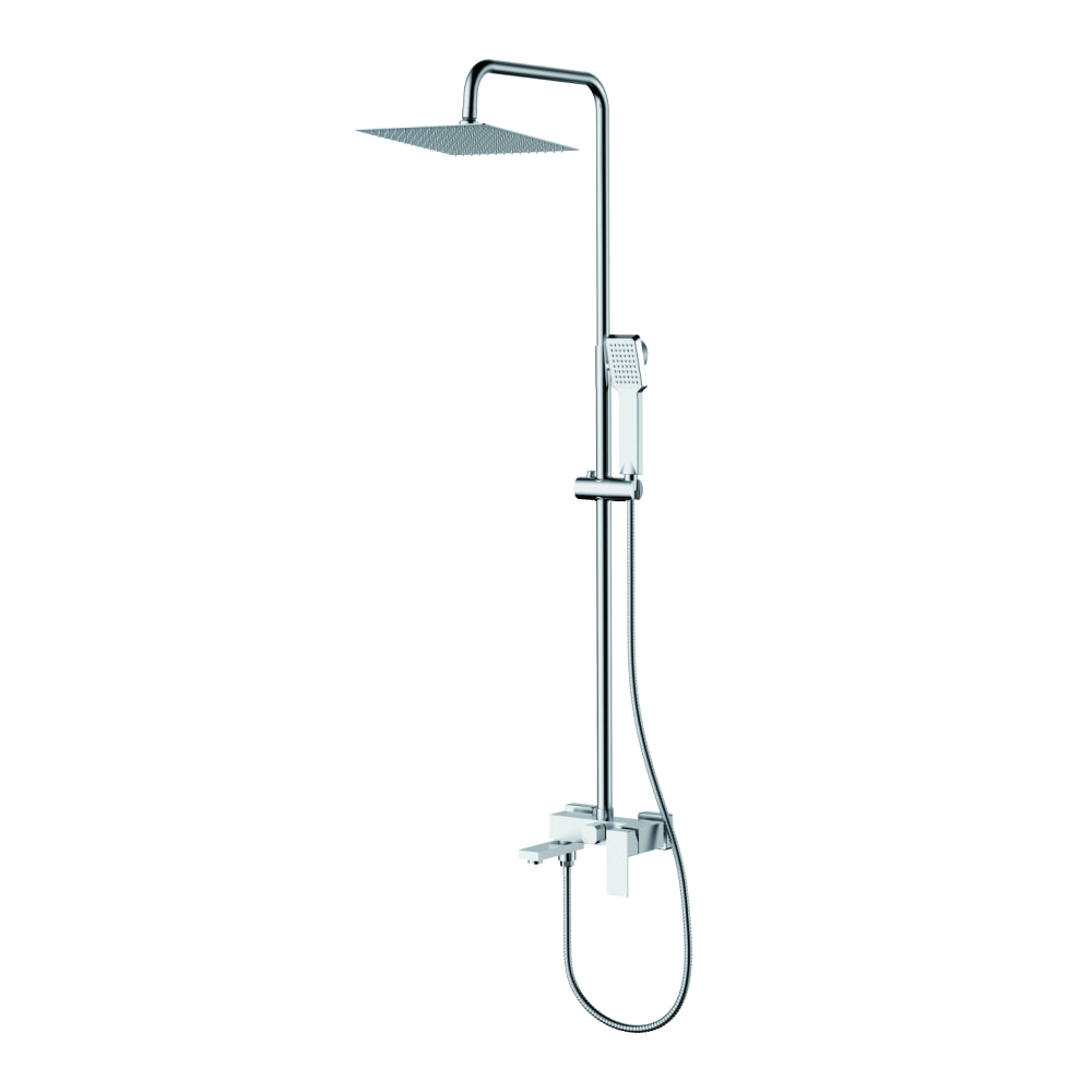 Душевая стойка со смесителем Ledeme L72425-1