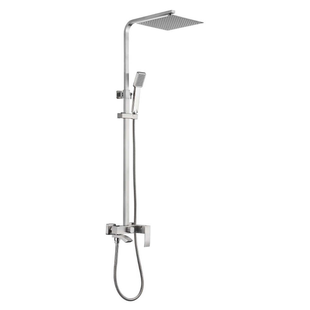 Душевая стойка со смесителем Ledeme L72417-1