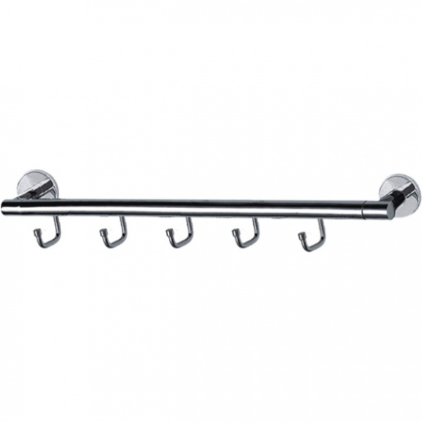 Крючок Ledeme L207-5 Хром