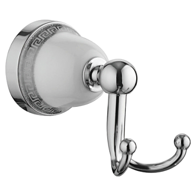 Крючок Ledeme L3605-2 Хром