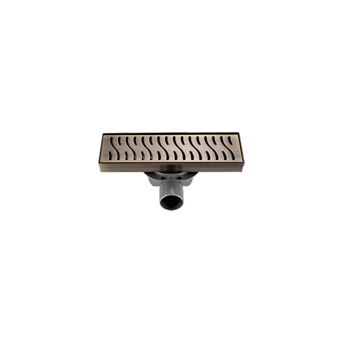 Душевой трап (мокрый затвор) Gerhans K80410C-30