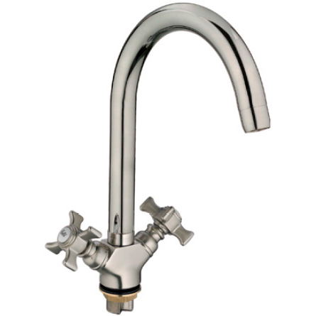 Смеситель для кухни Ledeme L4311A-2