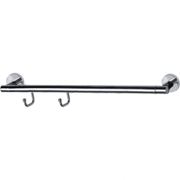 Крючок Ledeme L207-2 Хром