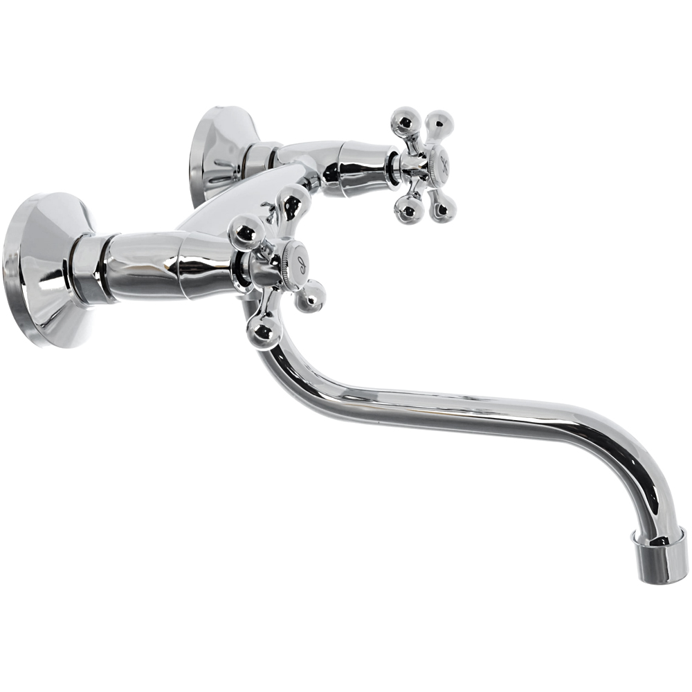 Настенный смеситель Ledeme L4608