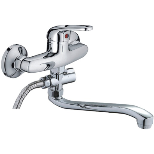 Смеситель для ванны Ledeme L2139-B