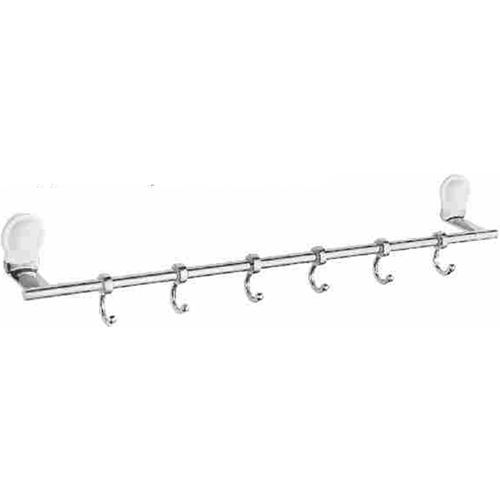 Планка с 6-ю подвижными крючками Ledeme L30191W-6