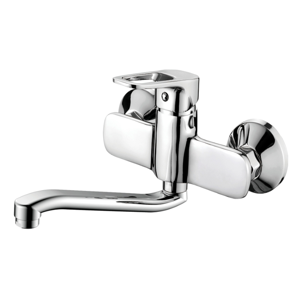 Настенный смеситель Ledeme L4682