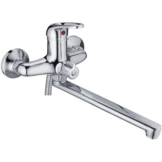 Смеситель для ванны Ledeme L2239-B