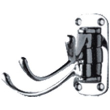 Крючок Ledeme L208-3 Хром
