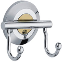 Крючок Ledeme L204-2 Хром