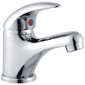 Смеситель для раковины Ledeme L1038-B