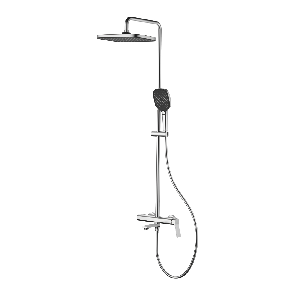 Душевая стойка со смесителем Ledeme L2485SA