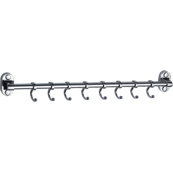 Крючок Ledeme L209-8 Хром