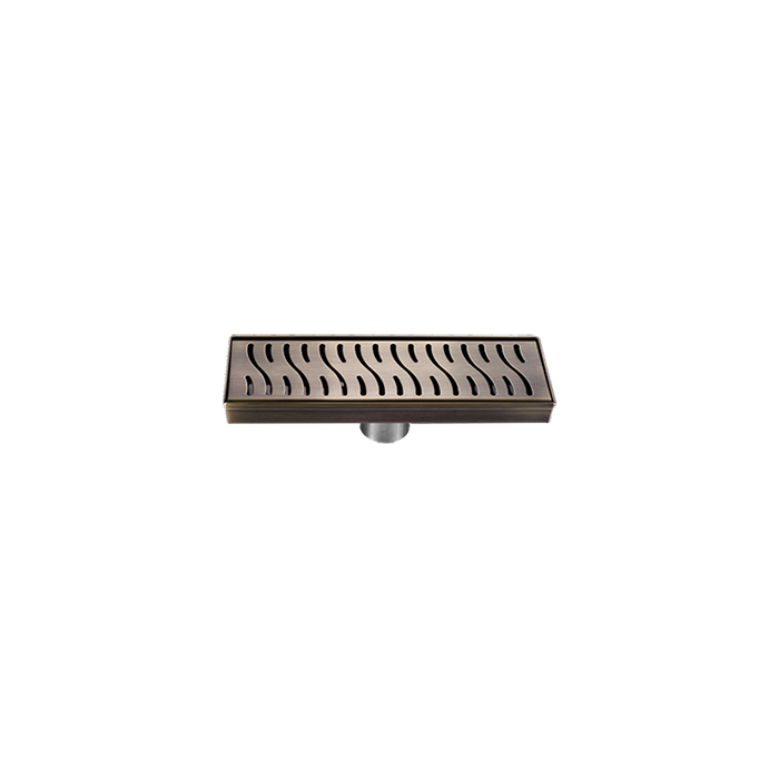Душевой трап (мокрый затвор) Gerhans K81410C-30