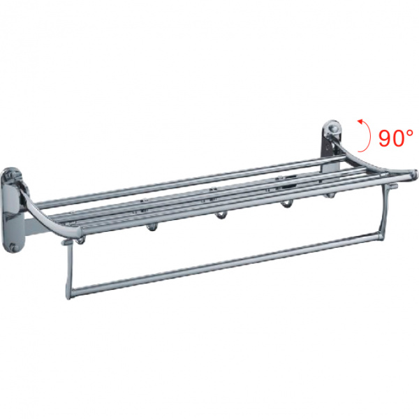 Полка для полотенец Ledeme L809