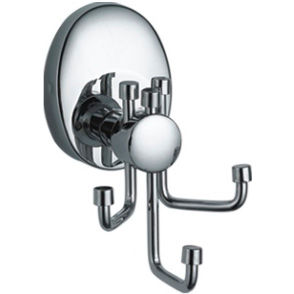 Крючок Ledeme L3305-3 Хром