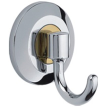 Крючок Ledeme L204-1 Хром