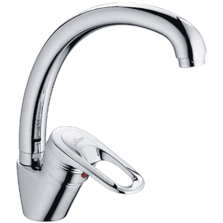 Смеситель для кухни Ledeme L4156