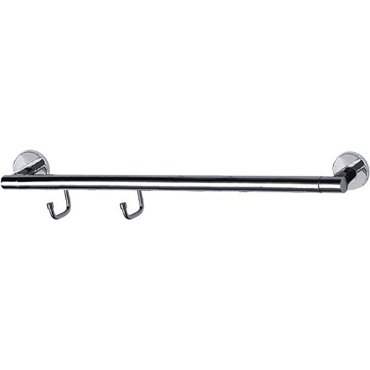 Крючок Ledeme L207-2 Хром