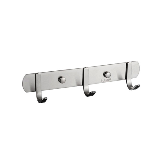 Держатель с 3-я крючками Ledeme L70202-3