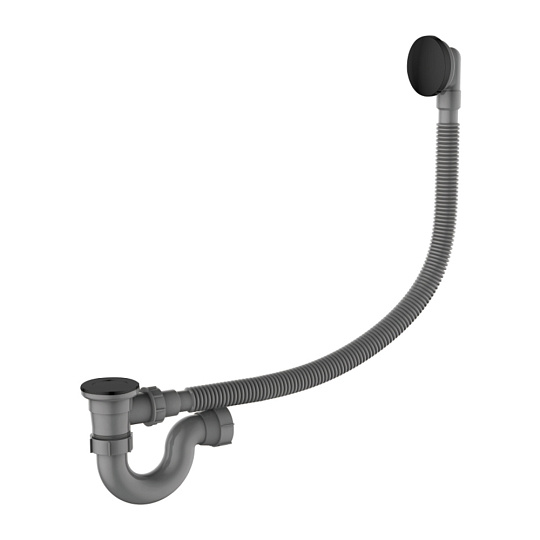 Слив-перелив автомат Ledeme L84B-1