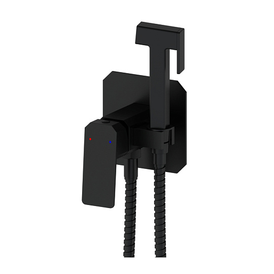 Смеситель с гигиеническим душем Gerhans K15307B