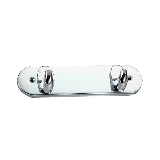 Крючок Ledeme L1505-2 Хром