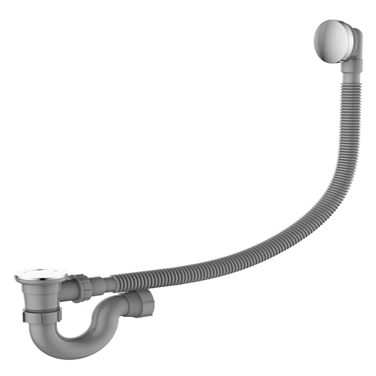 Слив-перелив автомат Ledeme L84-1