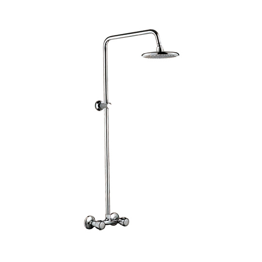 Душевая стойка Ledeme L2394 хром