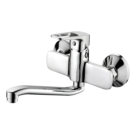 Настенный смеситель Ledeme L4682
