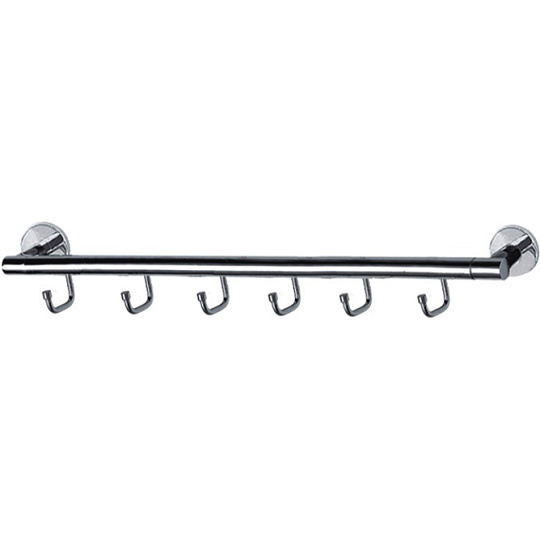 Крючок Ledeme L207-6 Хром