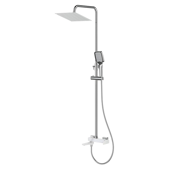 Душевая стойка со смесителем Ledeme L2473W