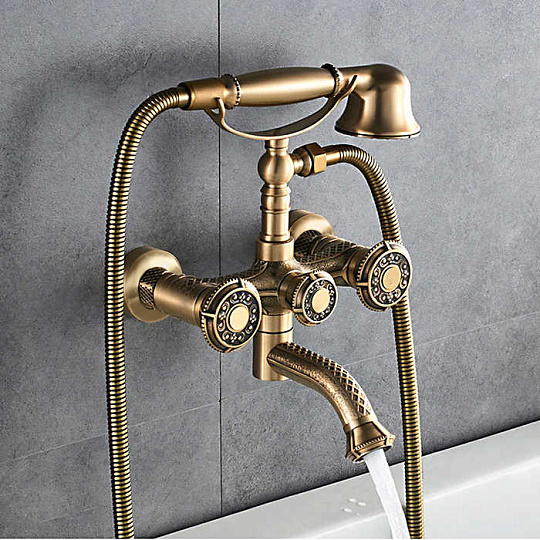 Смеситель для ванны Gerhans K13018