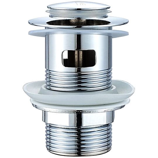 Донный клапан с переливом Ledeme L66-2